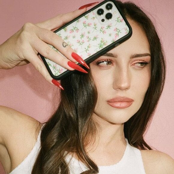 Posie Rosie Wildflower iPhone 11 Pro Max Case - Picture 1 of 3